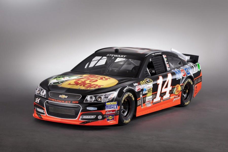 Chevrolet SS NASCAR Sprint Cup Series '2013